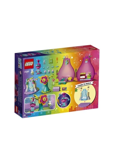 LEGO® Trolls 41251 Poppy'sPod 103 Parça