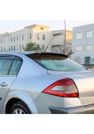 Renault Megane 2 2003 - 2008 Uyumlu Yedek Parça Arka Cam Üstü Sp
