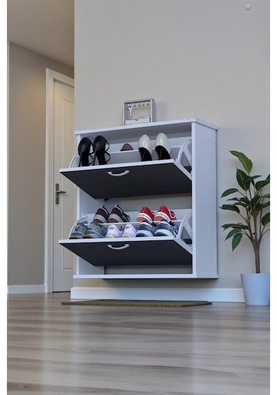 Eliusta Narel Antrasit Renk Kapı Önü Ayakkabılık 72 Cm Genişlik Dış Mekan Asma Ayakkabılık 72 X 78 X 26 Cm Antrasit Eliusta Narel Antrasit Renk Kapı Önü Ayakkabılık 72 Cm Genişlik Dış Mekan Asma Ayakkabılık 72 X 78 X 26 Cm Antrasit
