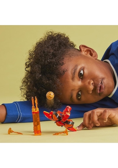 LEGO® Ninjago 71777 Kai'nin Ejderha Gücü Spinjitzu Saltosu 72 Parça