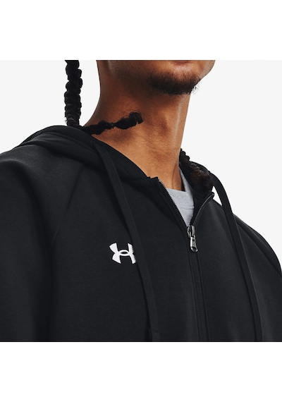Under Armour Rival Fleece Erkek Siyah Günlük Sweatshirt - 1379767 Siyah