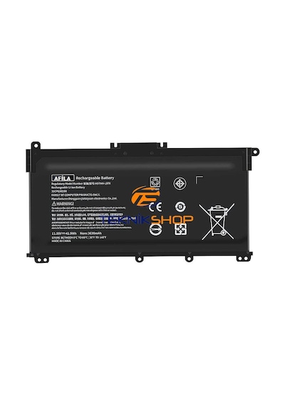 HP Uyumlu 15-Cs. 15-Cw. 15-Cu. Ht03Xl Notebook Bataryası - Pili / Rhl-10