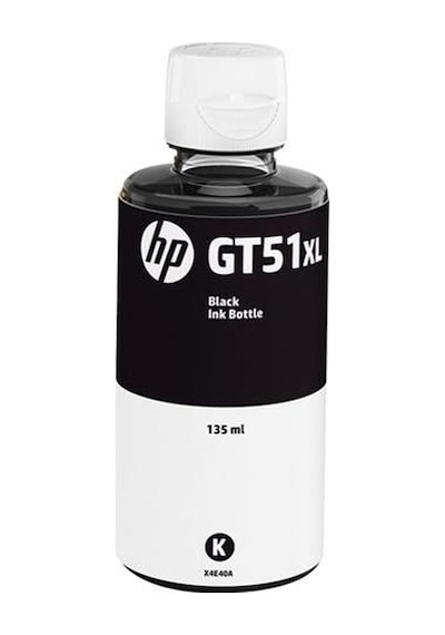 HP Gt51Xl M0H57Ae Siyah Mürekkep Kartuş
