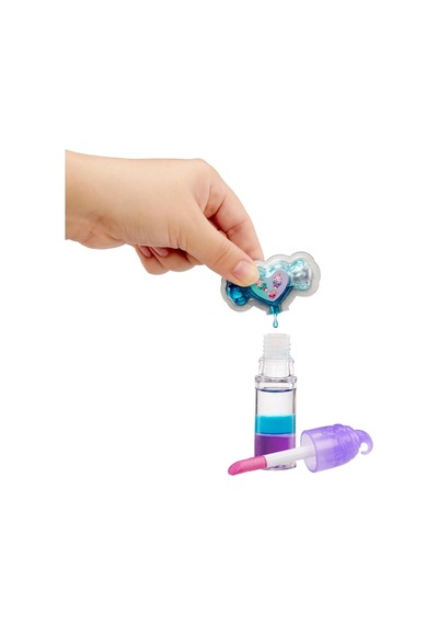 Lip Gloss Doll Mystery Color Change Carly Cakepop 546108