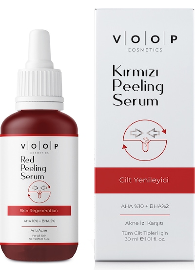 Voop Red Peeling Serum 30 ML