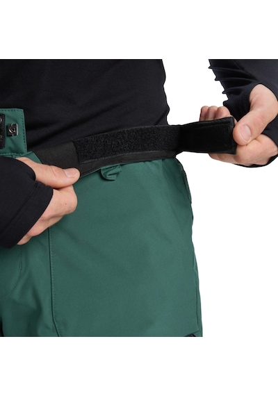 Quıksılver Quiksilver Utility Pt Erkek Yeşil Snowboard Pantolonu Tkr Yeşil
