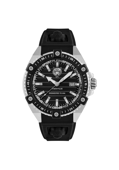 Plein Sport Psfda0124 Erkek Metalik Gri
