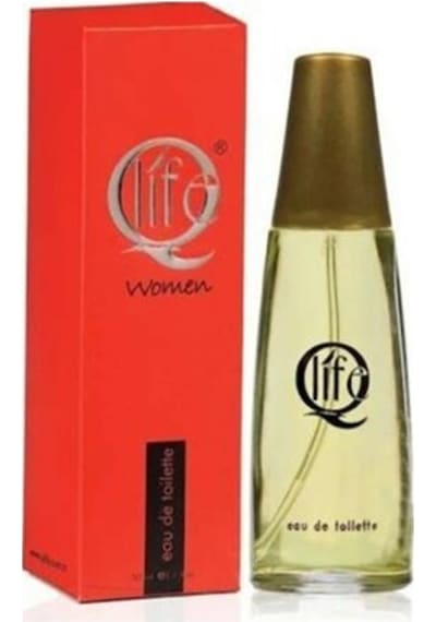 Q Life Kadın Parfüm EDT 120 ML
