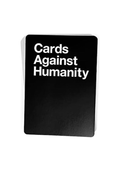 Cards Against Humanity Hgb Kart Oyunları, Siyah, 0