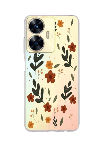 Realme C55 Desen120 Çok Renkli