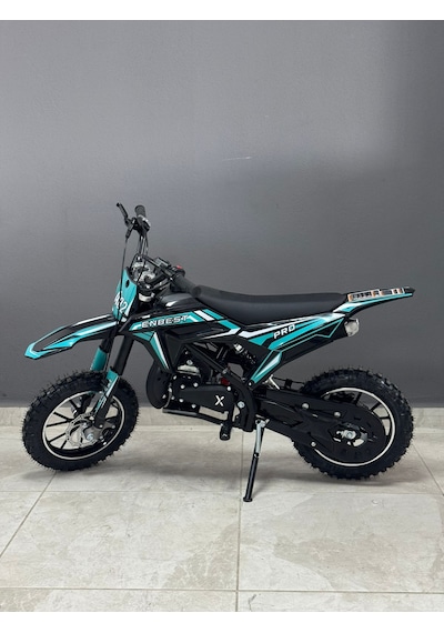 Enbest Mını Cross A02 49 Cc Mınt Yeşil