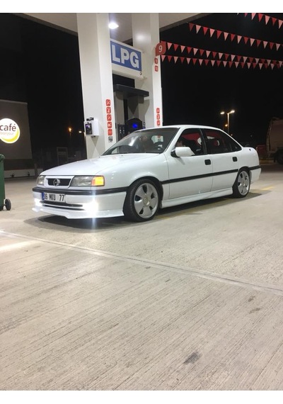 Opel Vectra A Ön Tampon Eki - Vectra Gt Ön Tampon Eki