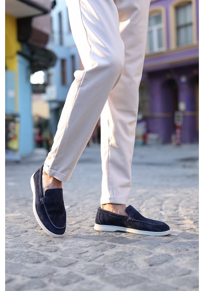 Fast Step Hakiki Deri Erkek Casual Ayakkabı 819ma020lp Lacivert Fast Step Hakiki Deri Erkek Casual Ayakkabı 819ma020lp Lacivert