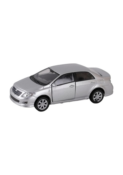 43608 Welly Dıe Cast Back Toyota 2009 Cor