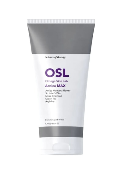 OSL Omega Skin Lab Arnica Max Morluk ve Gidermeye Yardımcı Bakım Kremi 50 ML
