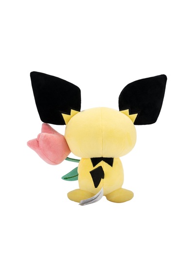 Pokemon Pelüş Figür 20 Cm Bahar Serisi Pkw3666 - Pichu Çok Renkli