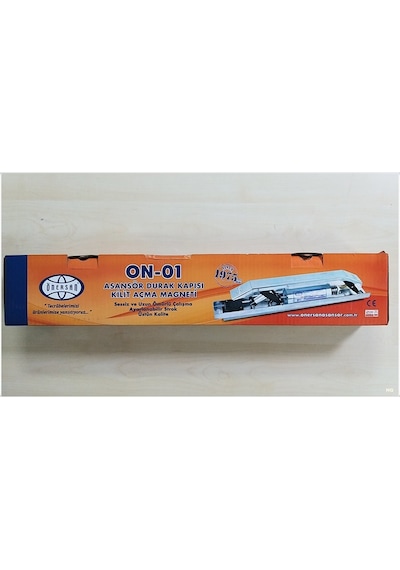 Önersan On-01 Asansör Durak Kapısı Kilit Açma Magneti