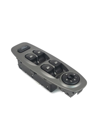 Hyundaı Accent 03-06 Cam Düğmesi Cam Anahtarı Ön Sol 93570-25300