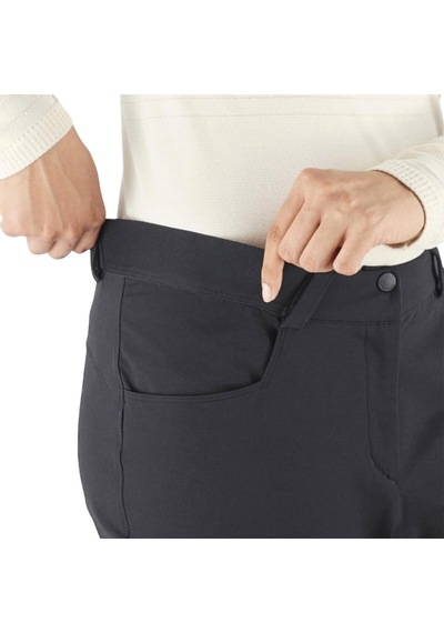 Salomon Wayfarer Warm Pants W 27412 Siyah