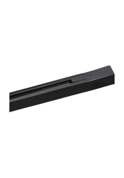 Ucuz Geldi Ray Spot Için Monofaze Ithal Ray 1 Metre Siyah Renk Ray Genel