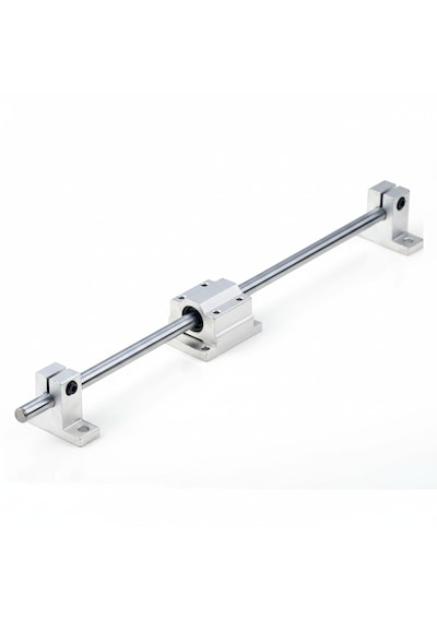 8 Mm Transmisyon Mili 1008 Kalite Parlak Çelik 3d Yazıcı Ve Lineer Rulman Uyumlu 100 Cm 100cm