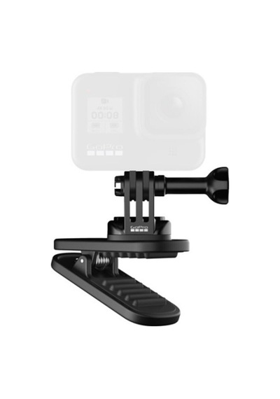 Gopro Magnetic Swivel Clip (bilyeli Mafsal Toka)