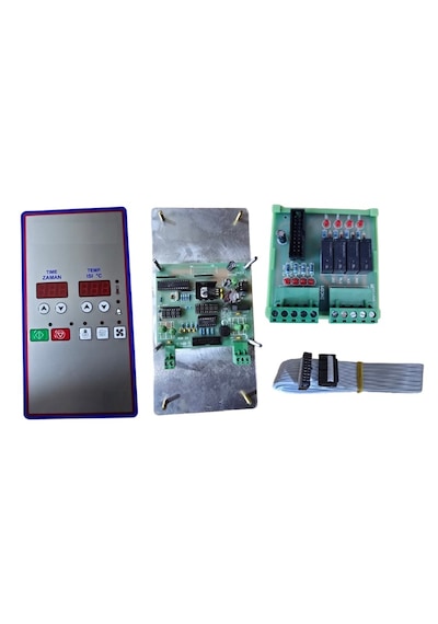 Fırın Kart Takımı Kn-frn 1