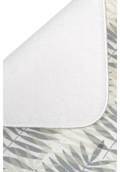 Bulaşık Kurutma Matı 42x50 Cm Pedi Kurulama Bezi Örtüsü Mf-075