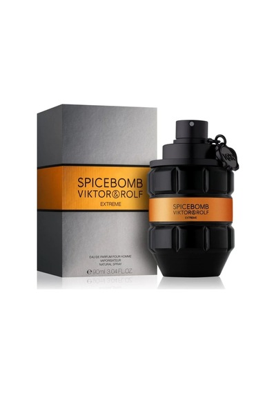 Victor&rolf Spicebomb Extreme 90 Edt Diğer Diğer Fresh
