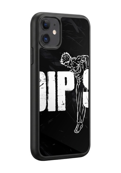 İphone 11 Uyumlu Dips Desenli Kamera Korumalı Darbelere Dayanıklı Kılıf 18-dips-iphone11