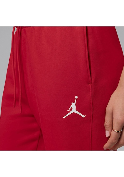 Nike Jordan Jumpman Fleece Kadın Eşofman Altı Ir0344-687 Kırmızı
