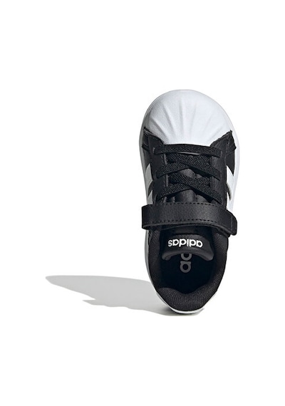 Adidas Streettalk El I Bebek Günlük Ayakkabı Jq8605 Siyah Siyah