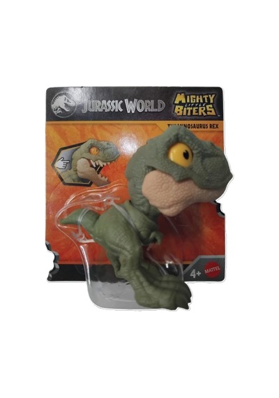 Jurassic World Mighty Little Biter Figürleri - 2 Adet Tarı