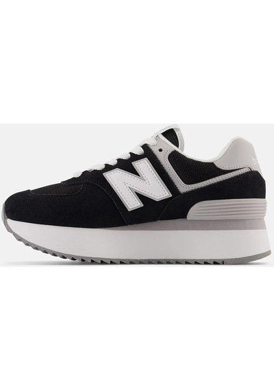 New Balance Kadın Ayakkabı Wl574zsa Siyah
