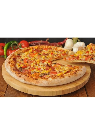 Bambum Fiesta – Dönen Servis Tabağı