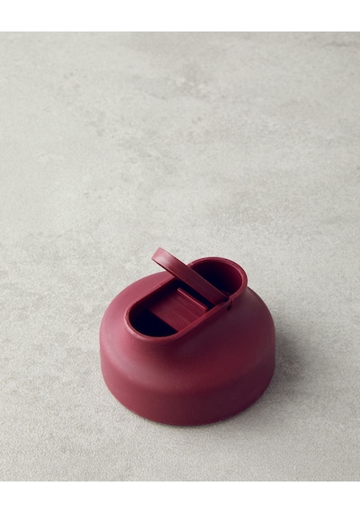 Nora Cam Baharatlik 212 Ml Bordo Çok Renkli
