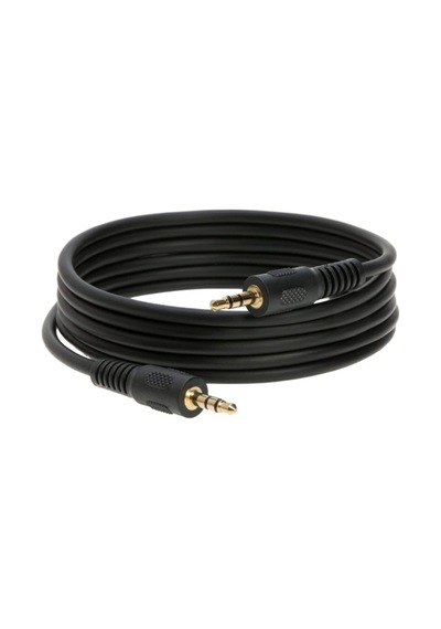 5 Metre 3.5mm Stereo Aux Kablosu Aux Erkek Erkek