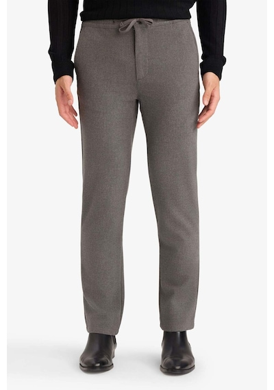 Defacto Regular Fit Cepli Düz Paça Pantolon G4955ax25wnar163 Antrasit-ar163