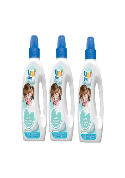 Sıvı Çamaşır Deterjanı 1500 Ml X 3adet Diğer