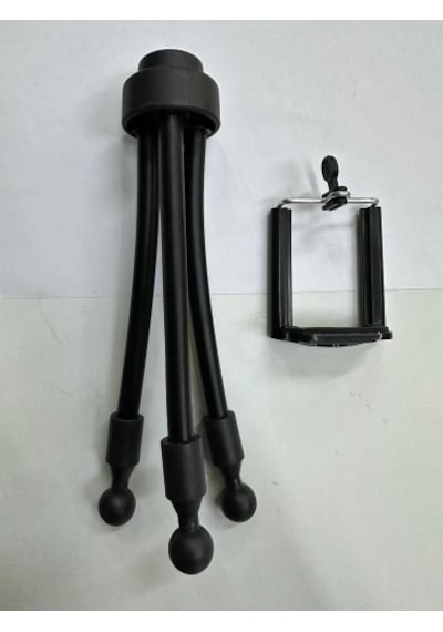 Masa Üstü Telefon Tutucu Masa Üstü Telefon Tripod 18 Cm Masa Üstü Telefon Tutacağı