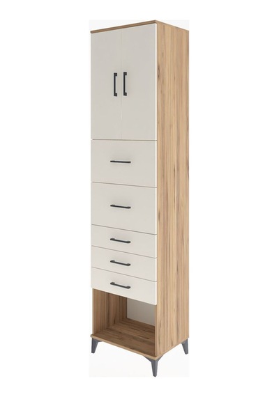 Hyperion Dolap 2 Raflı 5 Çekmeceli 2 Kapaklı 60x44x243 Çam-aytaşı Atlas Çam Hyperion Dolap 2 Raflı 5 Çekmeceli 2 Kapaklı 60x44x243 Çam-aytaşı Atlas Çam