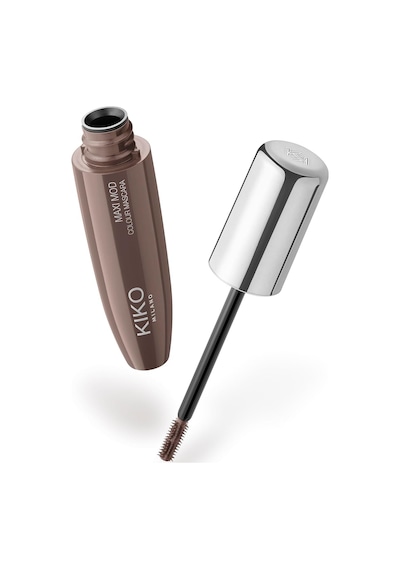 Kiko Milano Kıko Milano Maxi Mod Colour Maskara 02, Mini Fırçalı Ve Maksi Hacim Efektli Renkli Maskara Sku: Smg8690010412027