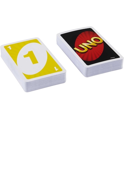 Mattel Uno Oyun Kartları Klasik