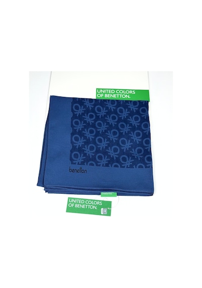 Benetton Elegante Uno Şal 1024 Saks