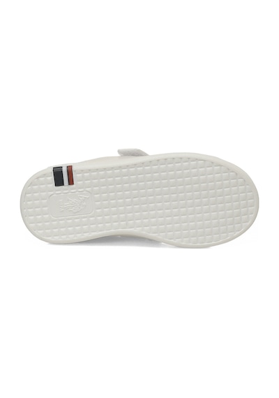 U.s. Polo Assn. Gus Jr 6fx Bej Kız Çocuk Sneaker 000000000102155606 Bej-pudra