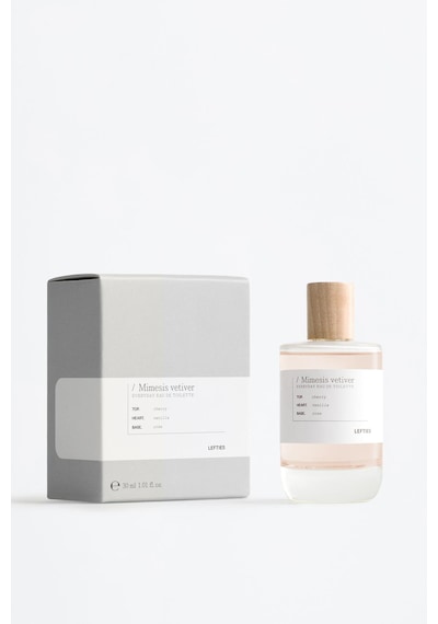 Lefties Mimesis Vetiver Edt 30 Ml Kadın Parfüm Misk - Paçuli - Vanilya - Yasemin