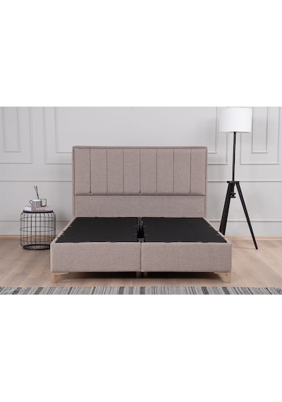 Kilim Mobilya Gold Therapy Başlık ( Baza Ve Yatak Dahil Değildir ) 150'lık Kahverengi