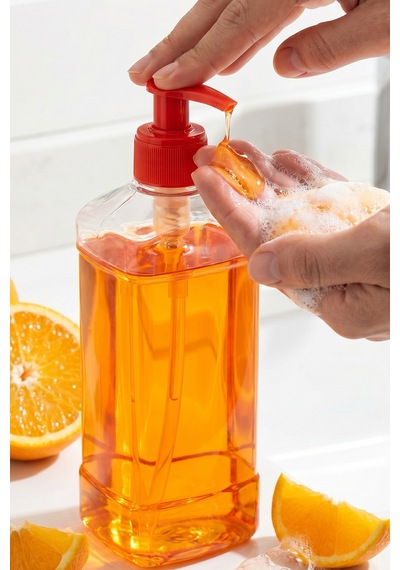 Sıvı El Sabunu Citrus 750 Ml 2'li Set