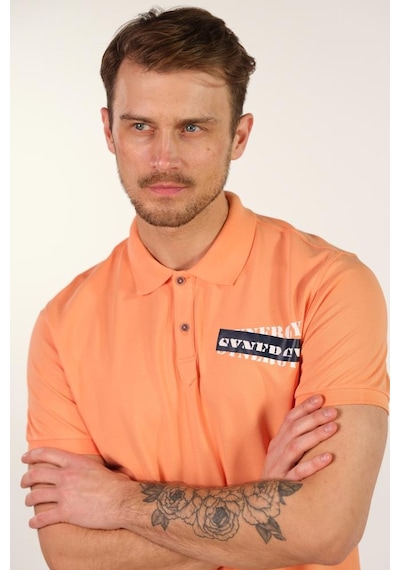 AR-MA Arma Erkek Polo Yaka Tişört Y22374301001 001