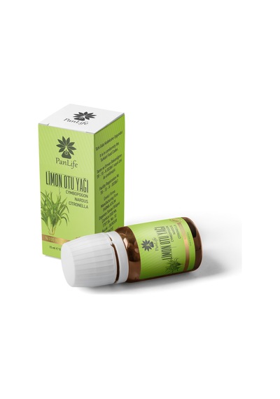 Panlife Limon Otu Citronella Yağı 10 ML